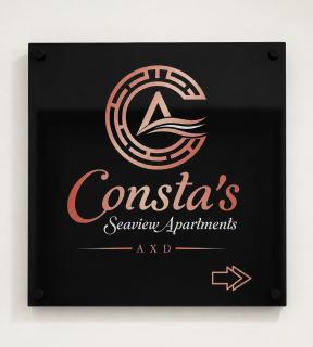 Consta's Seaview Apartments - 9