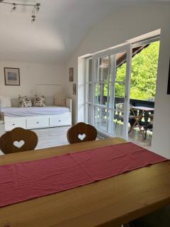 Ferienwohnung Bergnest mit Sauna - 1