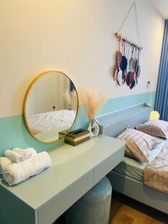 Ngân Kim homstay Hạ Long ICON40 Standard room - 7