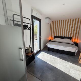 Parenthèse idéale Chambre J double dans villa face mer Carnac - 7