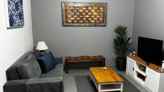 APARTAMENTO PÉ NA AREIA Gonzaga - 5