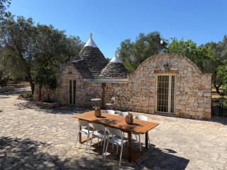 Trullo Serenità - Groot zwembad - 9