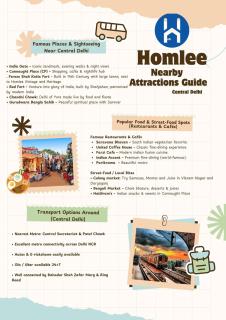 Homlee-Shanti 3BHK-Elevator-Parking-Central DEL - 8