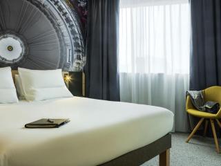 Novotel Paris 20 Belleville - 8