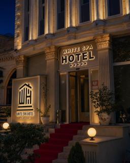 White House SPA Hotel - 0