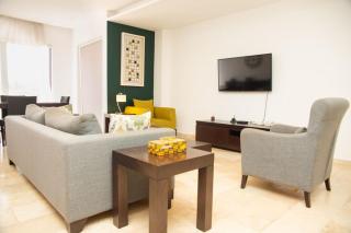 One Bedroom Penthouse Apartment- Cantonments - 4