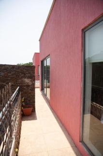 One Bedroom Penthouse Apartment- Cantonments - 2