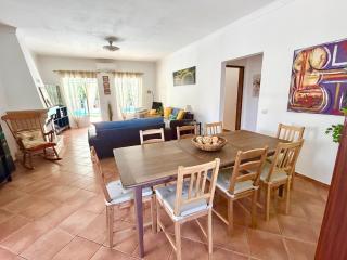 Holiday villa with pool near the ocean, fast internet, Aljezur - Aljezur - 3