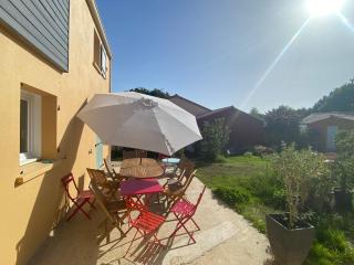 Maison familiale La Baie 10 ps en côte de Jade - 9