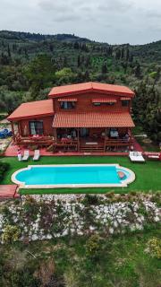 The Lodge apartment - Mesongi - 5