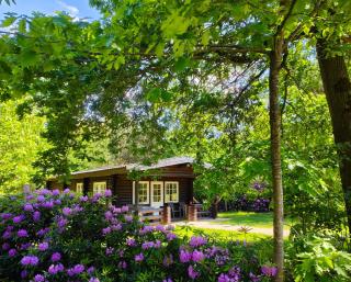 Scandinavian Lodges (by Outdoors Holten) - 9