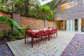 NEW Anzures Area Home BBQ Parking Private Patio - 6
