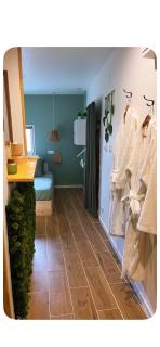 Chambre Sud Doré avec Piscine en saison et SPA en supplément - 4