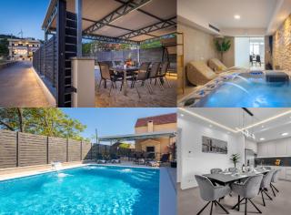 Villa Ante - Private Pool, Wellness & Gym - 0