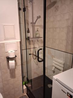 Apartment with air conditioning next to Arkadia park, 38 sq meters - Varsavia - 4