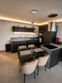 modern panoramic sea view apartment near Cannes - Mandelieu - 6