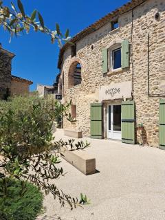 Gîtes NouLou - appartementen - airco - 0