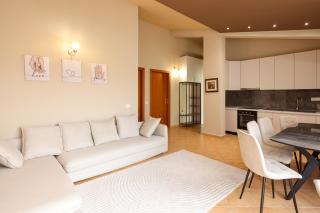 Rooftop Apartments with Balcony & Fafa View - 7
