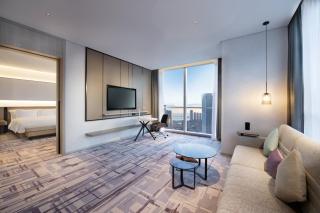 Crowne Plaza Dalian Xinghai by IHG - 8