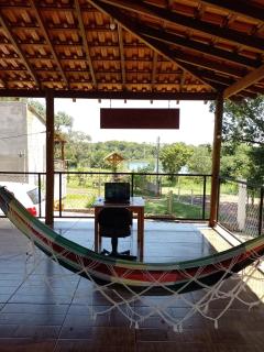 Rancho Macalé Balneário de Rancharia Sp - 9