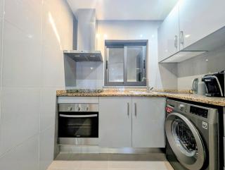 Modern 1BdR Apartment in Cidadela - AC and Fast Wi-Fi - 5