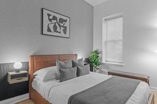 The Brickline Flat Modern 1BR Near Soulard - 7