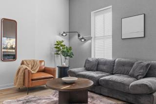 The Brickline Flat Modern 1BR Near Soulard - 3