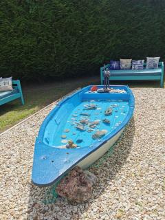 Nuit insolite bateau sur terre -  - 5