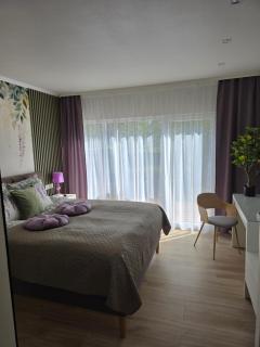 BRĪVDIENUKOLKA apartamenti 1 - 4