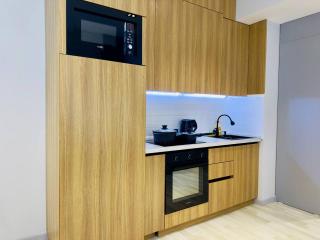 14th Floor Skyline Apartment - Tasjkent - 1