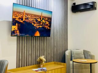 14th Floor Skyline Apartment - Tasjkent - 2