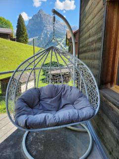 Bergblick, maximal 4 Personen, Küche, Balkon, Parkplatz - 8