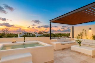 Tulum Penthouse 3BR ONLY 1 MILE FROM BEACH - 0