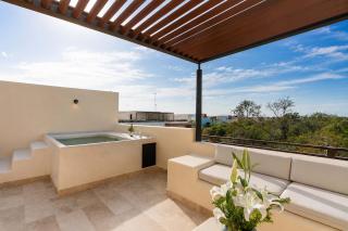 Tulum Penthouse 3BR ONLY 1 MILE FROM BEACH - 7