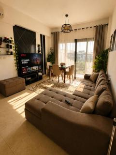 Apartment in Madinaty - privado , New Cairo , fifth settlement شقه فندقيه مدينتي - 2