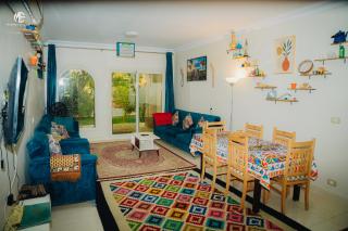 Tranquil Villa in Fayoum Private Pool Garden Lake Access - 2