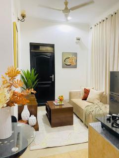 The Luxestay apartment - 1
