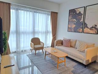 Family Homestay At Kuala Lumpur city town in Agile Residence Bukit Bintang-Trx-Pavilion - Kuala Lumpur - 6