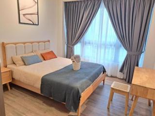 Family Homestay At Kuala Lumpur city town in Agile Residence Bukit Bintang-Trx-Pavilion - Kuala Lumpur - 2