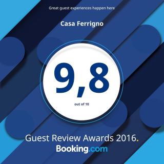 Casa Ferrigno - Maiori - 9