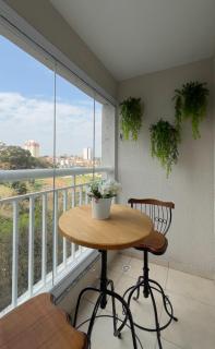 Adorável Apartamento 8km do Aeroporto de Guarulhos - 5