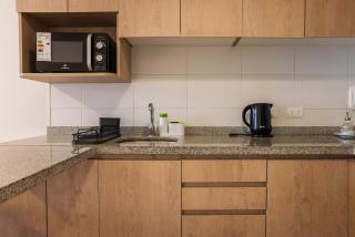 Your Urban Oasis 1BR in Downtown Santiago - 3