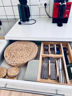 Ferienwohnung Auenwald - 5