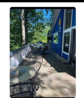 Private Beach & Two Story Dock Public Side Lake Anna Virginia - 8