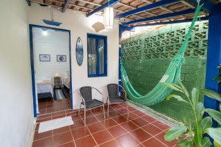 Suíte Luar com Café da Manhã e Piscina em Juquehy - 6