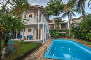 Suíte Luar com Café da Manhã e Piscina em Juquehy - 4