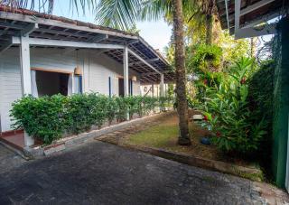 Suíte Luar com Café da Manhã e Piscina em Juquehy - 2