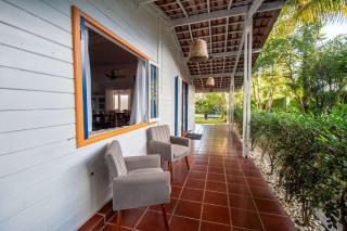 Suíte Luar com Café da Manhã e Piscina em Juquehy - 1