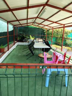 Chalet familiar con Piscina en Casar de Escalona,lugar ideal para visitar Puy du Fou - 7