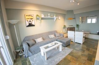 Blue Horizon Seafront Apartment - 9